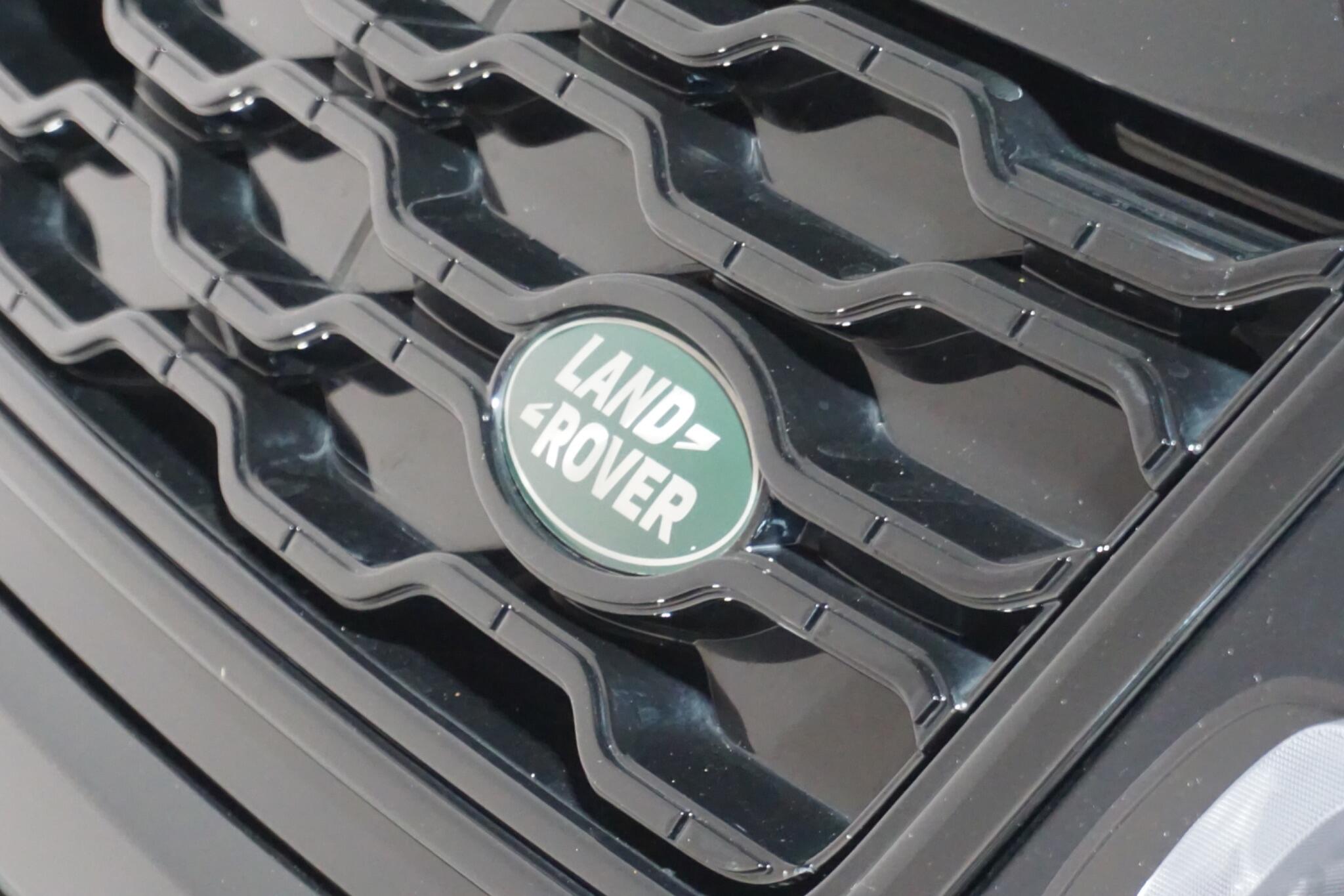 Land Rover Range Rover Sport 2.0 P400e 13.1kWh HSE Dynamic Black SUV 5dr Petrol Plug-in Hybrid Auto 4WD Euro 6 (s/s) (404 ps)